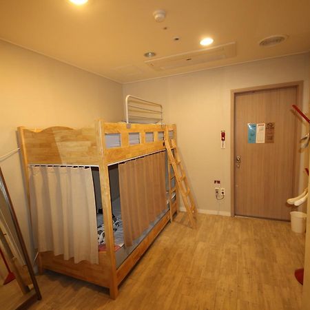 Hostel The New Day Pusan Exteriér fotografie