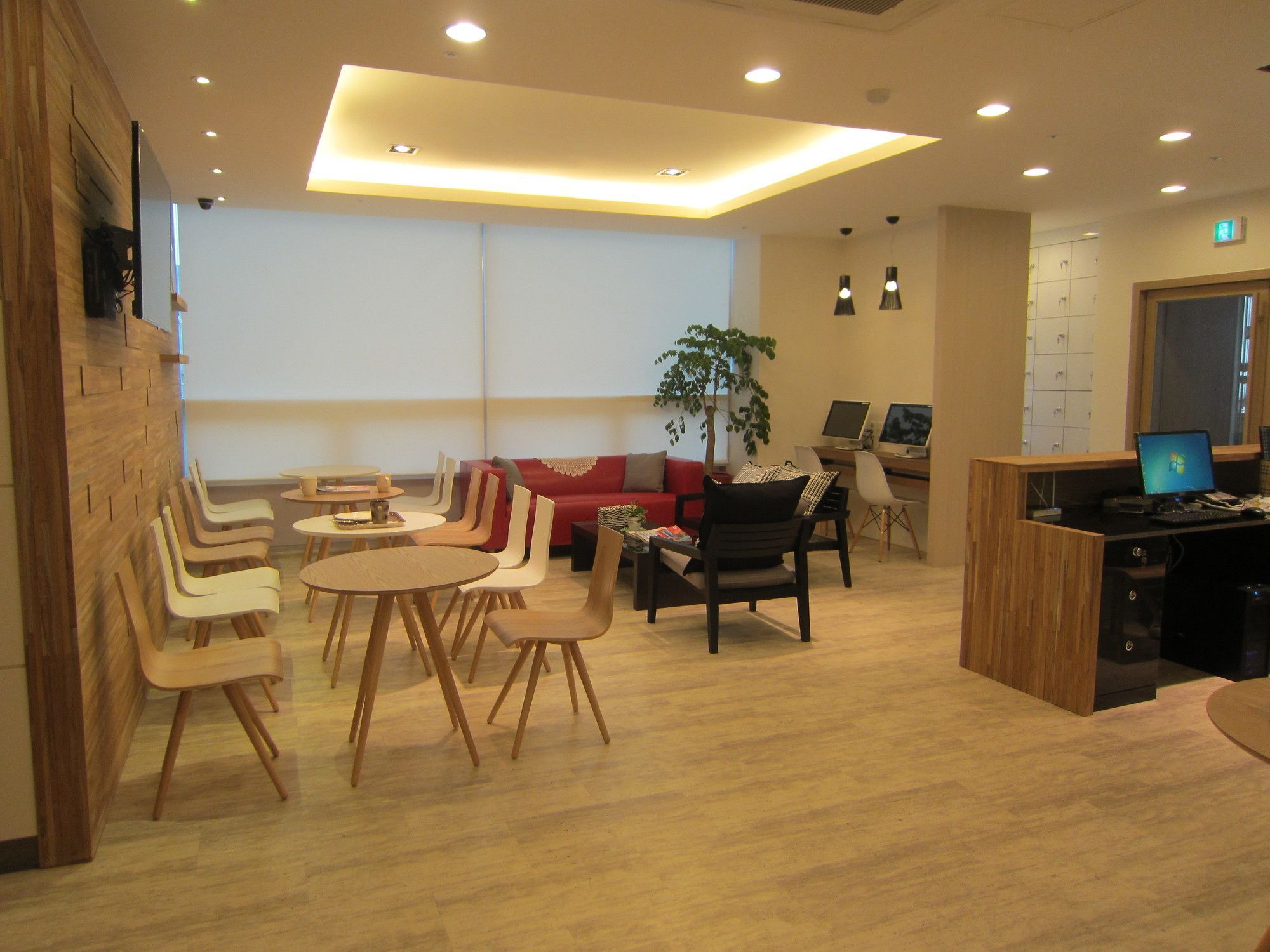 Hostel The New Day Pusan Exteriér fotografie