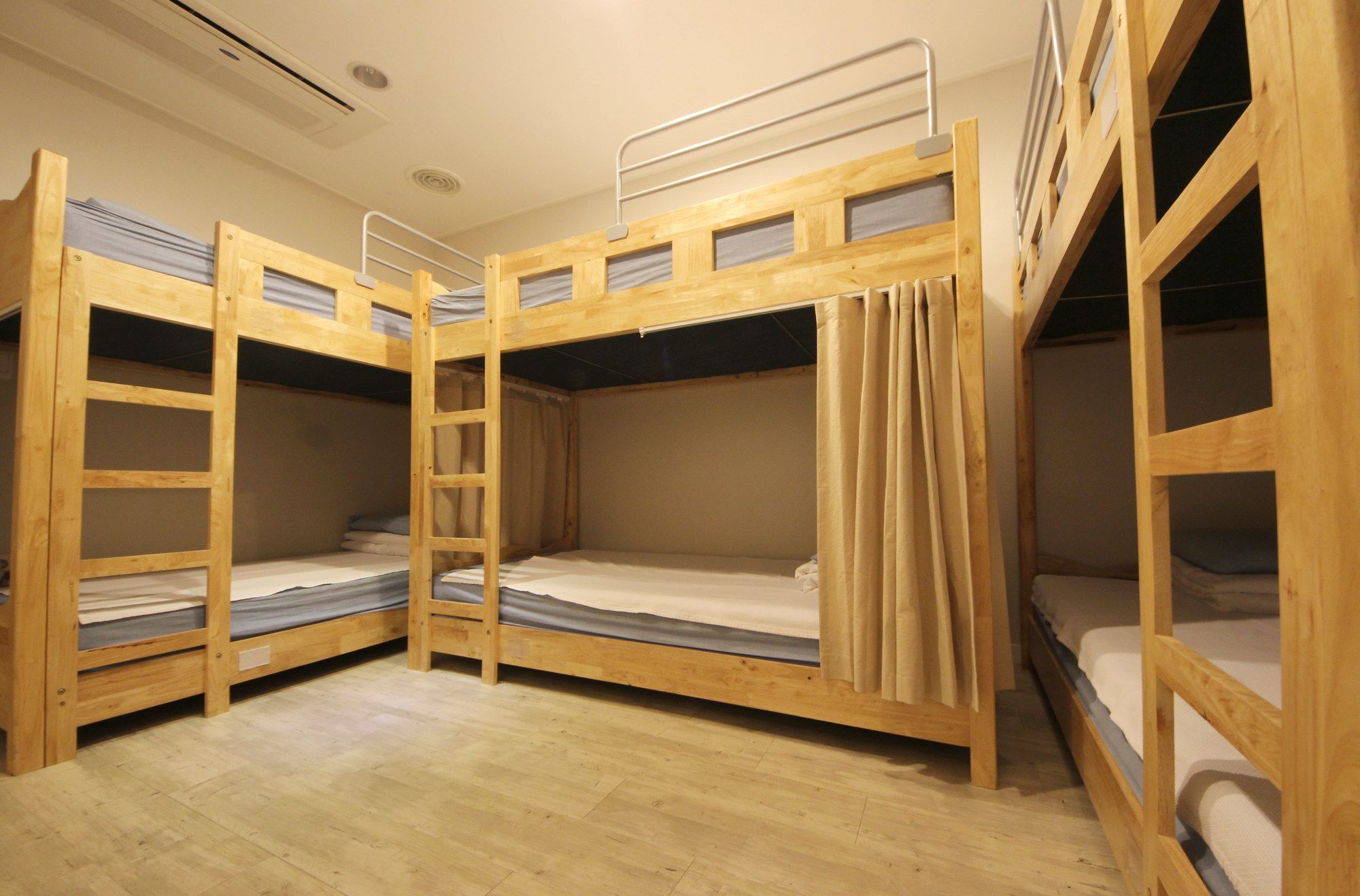 Hostel The New Day Pusan Exteriér fotografie