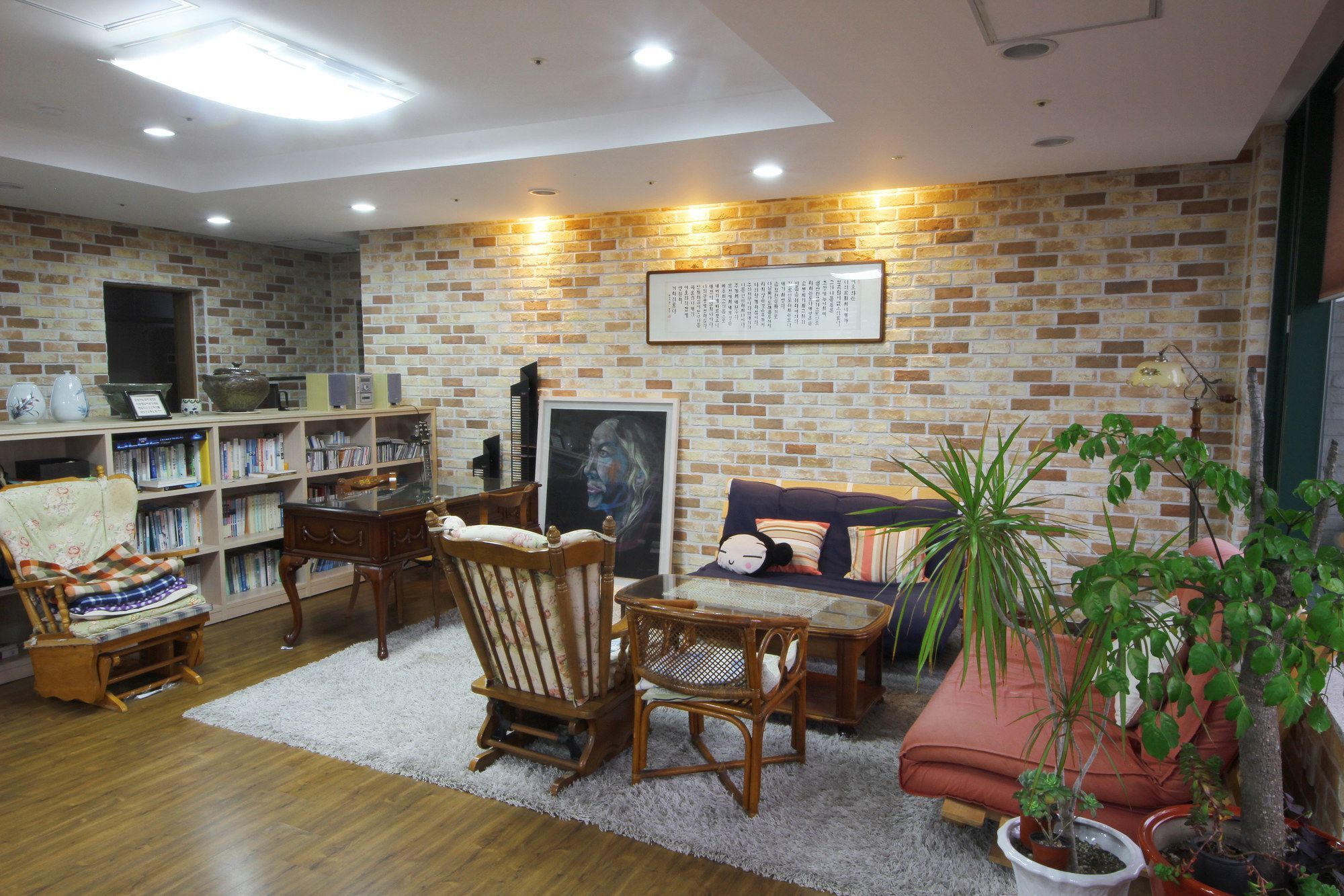 Hostel The New Day Pusan Exteriér fotografie