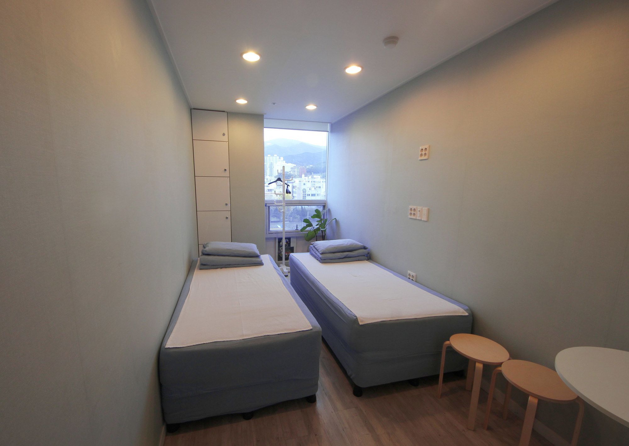 Hostel The New Day Pusan Exteriér fotografie